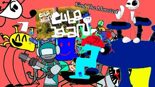 Jaw Tongue - Cube Island