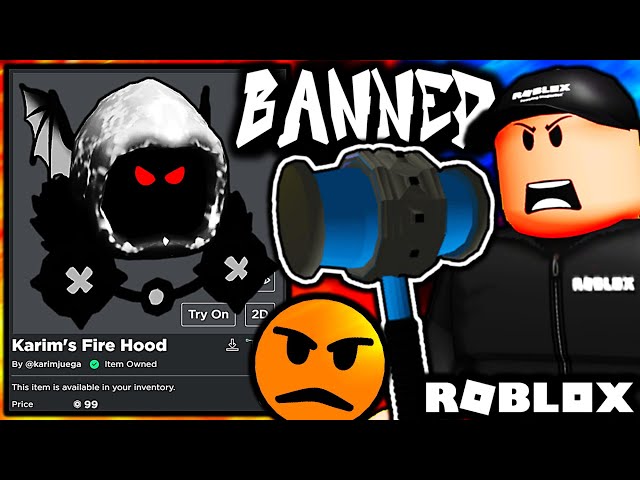 New Fake Dominus Venari on Roblox UGC! CHEAP! 