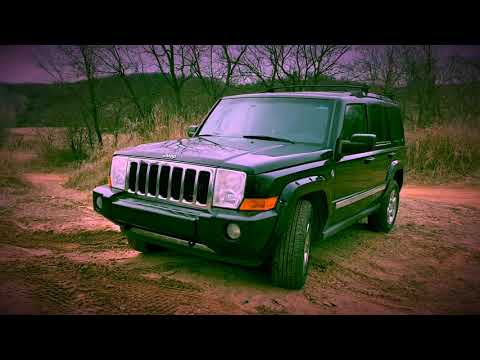 Vehicles under $10k: Jeep Commander Review