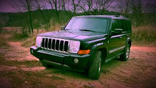 Vehicles under $10k: Jeep Commander Review