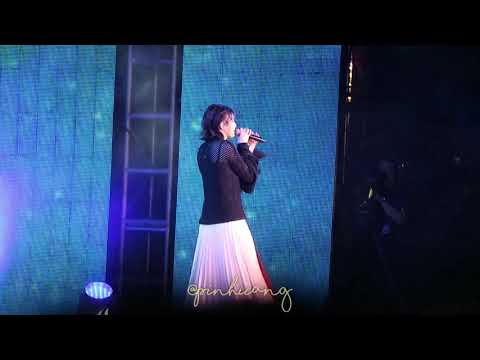 曾沛慈-大風吹  2019/12/14 新北歡樂耶誕城巨星耶誕演唱會 Fancam