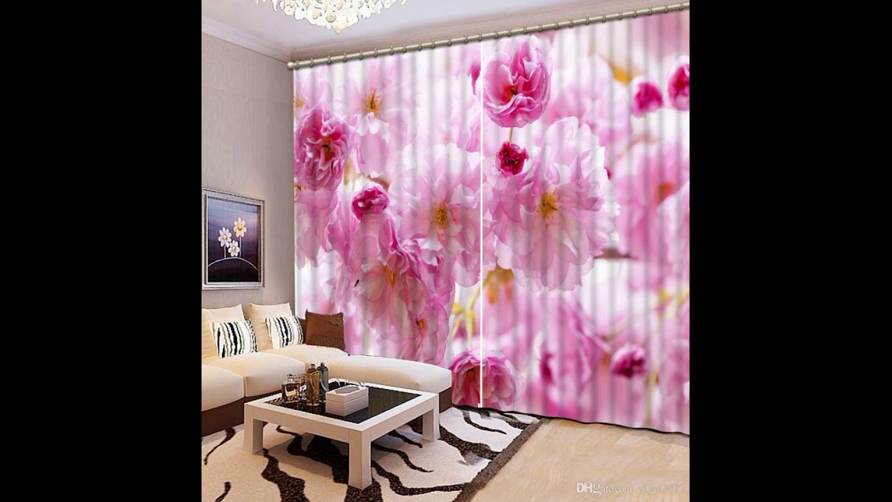 best curtains for living room - YouTube