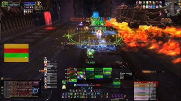 Heroic Operator Thogar - Resto Druid PoV Patch 6.0.3