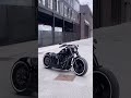 Harley Davidson Softail by Limitless Customs