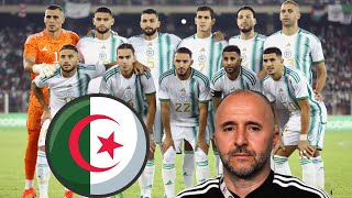 LIVE SPECIAL ALGERIE FOOTBALL / BILAN 2022 / CAN 2023 / FAF / BELMADI