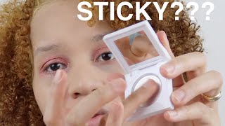 MAKEUP BY MARIO Master Secret Glow™ Highlighter | Sticky???