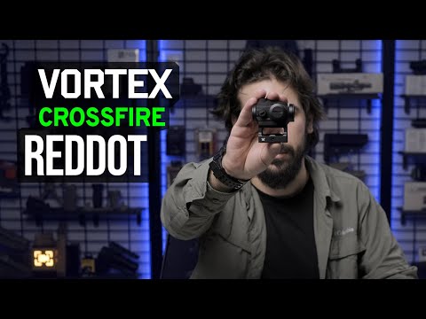 Herkesin Sevdiği Red Dot Vortex Crossfire | İNCELEME