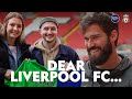 'He literally saved my life' | Alisson helps with emotional surprise for lifelong Liverpool fan