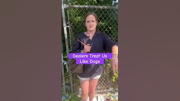 Dealers Treat Us Like Dogs 🐶 🥺.  #addict #addiction #trending #viral