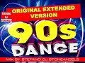 Dance 90 original extended versions  stefano dj stoneangels