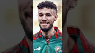 nosir mazraoui before and after 😍 #football #celebritytransformations