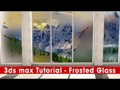 Video: Matelux Glass (30 Larawan): Frosted Glass Satin At 