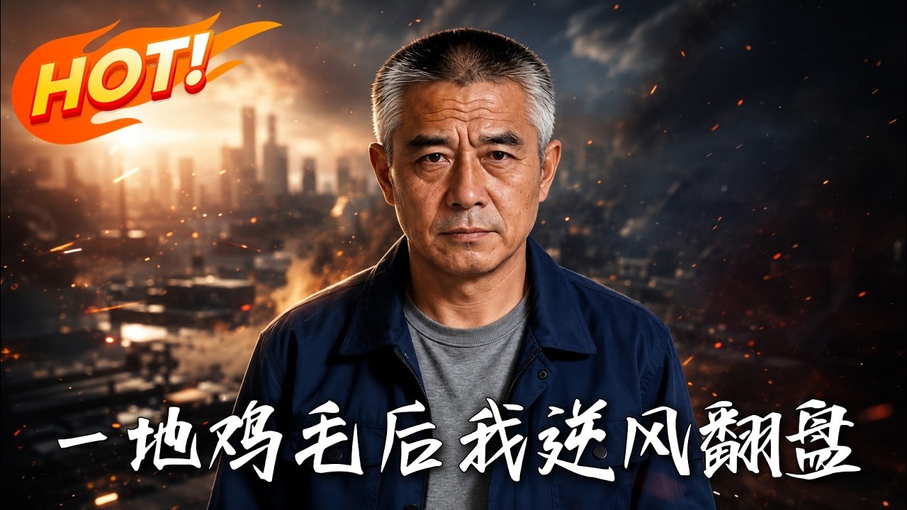 一地雞毛後，我逆風翻盤