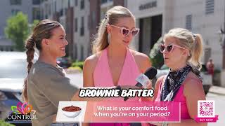 What do you crave while on your period?!