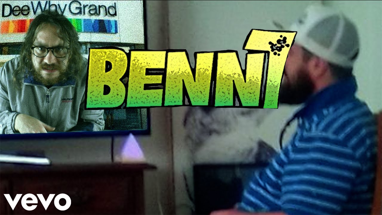 BENN7 - Beachside Benny (Official Music Video)