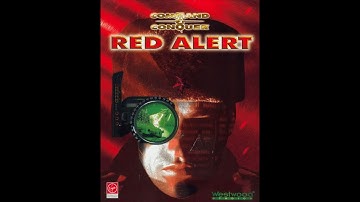 Red Alert (1996) - Soviets - Mission 1 - Lesson in Blood