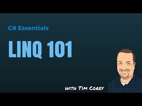 C# Essentials: Linq for Lists - Sorting, Filtering, and Aggregating Lists Easily