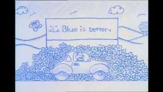 Обложка Blue Is Better Скачать Blue Is Better