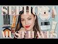 The BEST SKINCARE & MAKEUP Recommendations for Sephora VIB Sale & What to Buy!