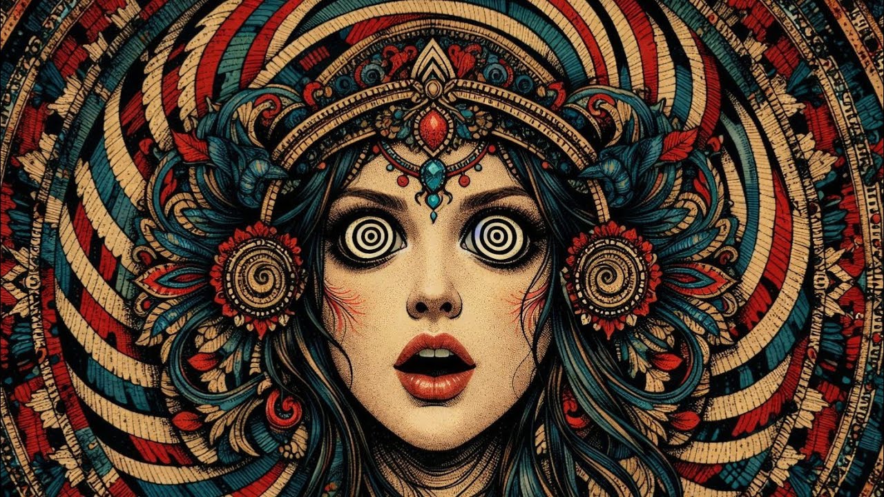 Hypnotic | progressive psytrance | @Majaluu 