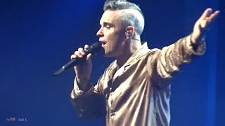 Robbie Williams • Eyes On A Highway • The UTR Concert • Live At The Roundhouse, London • 07/10/19