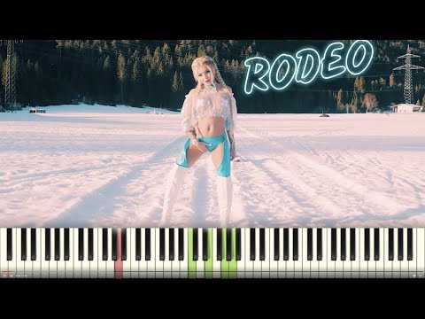 rodeo-katja-krasavice-piano-tutorial-instrumental-cover