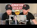 TWINS React to Jungkook Vocals! BTS 'GOLDEN MAKNAE' on Vlive! 😲