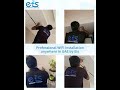 Fast & Seamless WiFi Installation in UAE