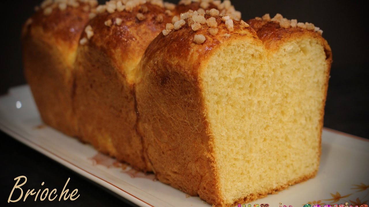 Recette de la Brioche Nanterre