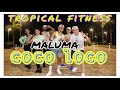 COCO LOCO, Maluma, coreo Angel Lizama #tropicalfitness #angelitolizama#bailefitness #zumba zumba