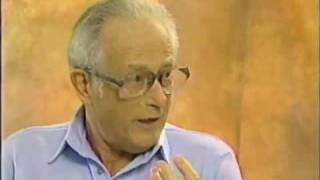Interview - Dr. Sidney J. Parnes - Part 1