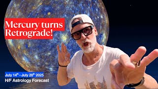 Astrology Weekly Forecast July 14th - July 20th 2025 | Hagan Fox