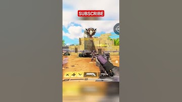 Easy Kill with Annihilator🎯☠️ #shorts #cod #gaming