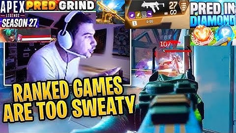 ImperialHal Shows Why Alter Is FREE LP In High Predator Elo / PREDATOR 🚨 APEX LEGENDS RANKED