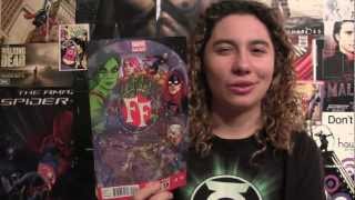 Comic Uno FF issue 2 (review)