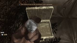 CATTLE XING (Diamond Location & Exploration) - Far Cry 2