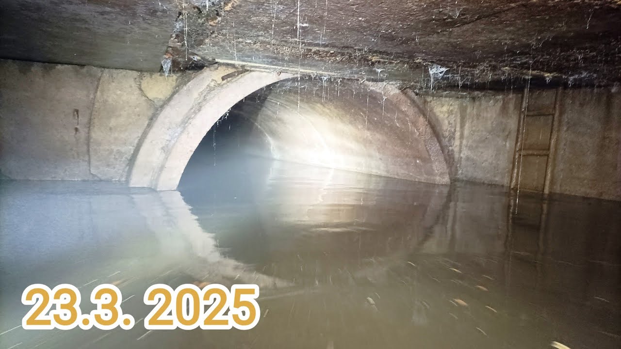 OK Krátká + Koncová - odlehčení 23.3. 2025 (Kyjov)