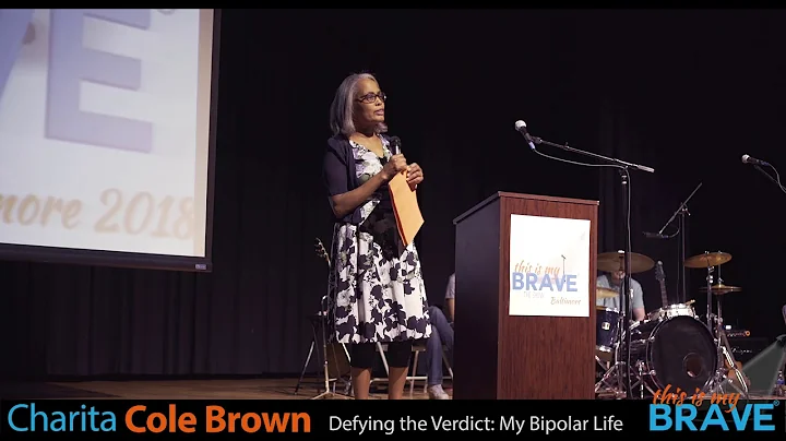 Charita Brown Opens Up Bipolar Disorder via essay ...