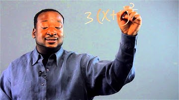 How to Expand Brackets to Factorize in Math : Applied Math Tips