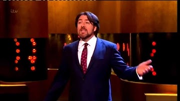 The Jonathan Ross Show Series 4 Ep 06 09 February 2013 Part 1/5