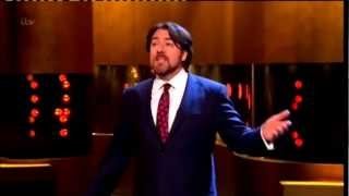 The Jonathan Ross Show Series 4 Ep 06 09 February 2013 Part 1\/5