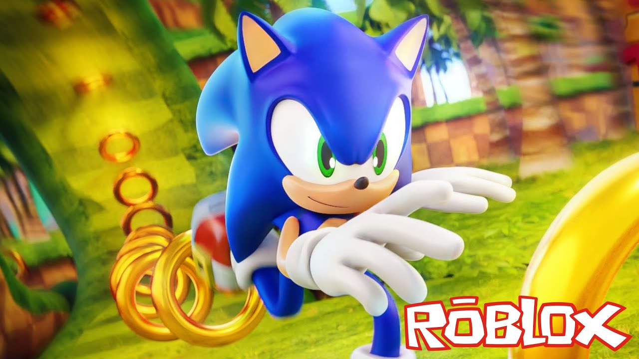 Roblox: Sonic ganha jogo dentro da plataforma