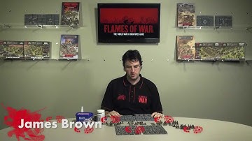 Spotlight on the new Plastic Rubble Bases (XX106) from Battlefront Miniatures