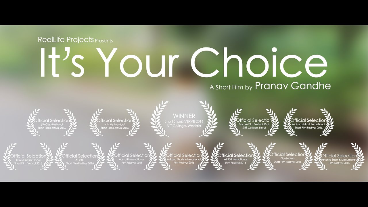 Award Winning Hindi Short Film |Mumbai 