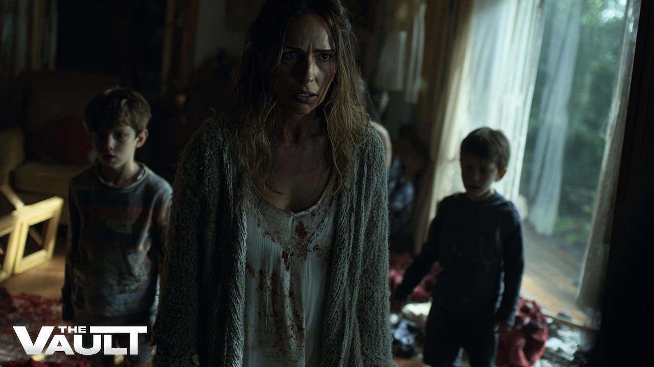 Unwanted Guest Takes Over