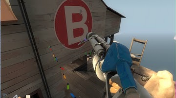 The Basics on the Grappling Hook for Team Fortress 2