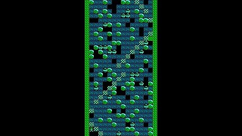 Boulder Dash for fun - 