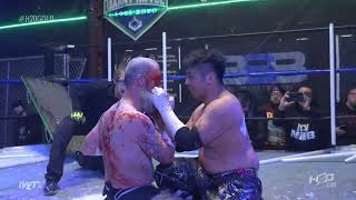 [FREE MATCH] International Dream Death Match: Neil Diamond Cutter vs Toshiyuki Sakuda (1.22.23)