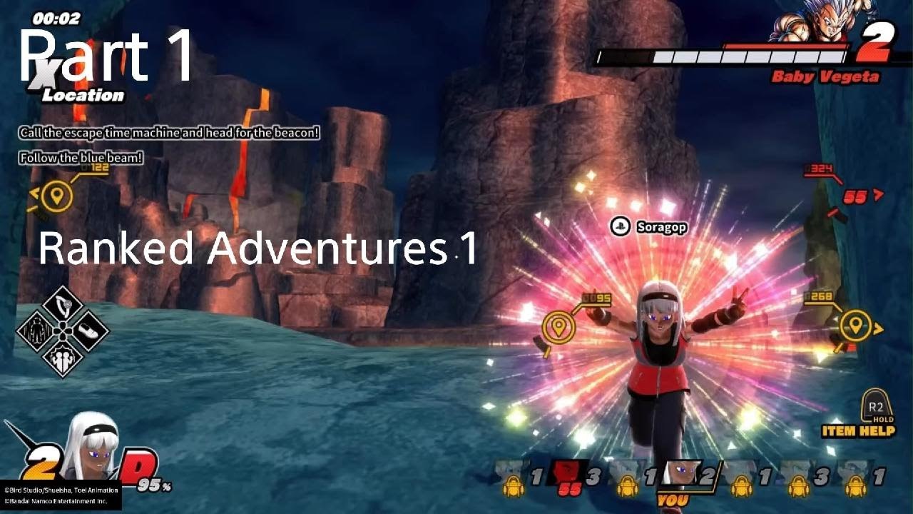 Soragop Ranked Adventures 1