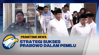 Strategi Sukses Prabowo Dalam Pemilu
